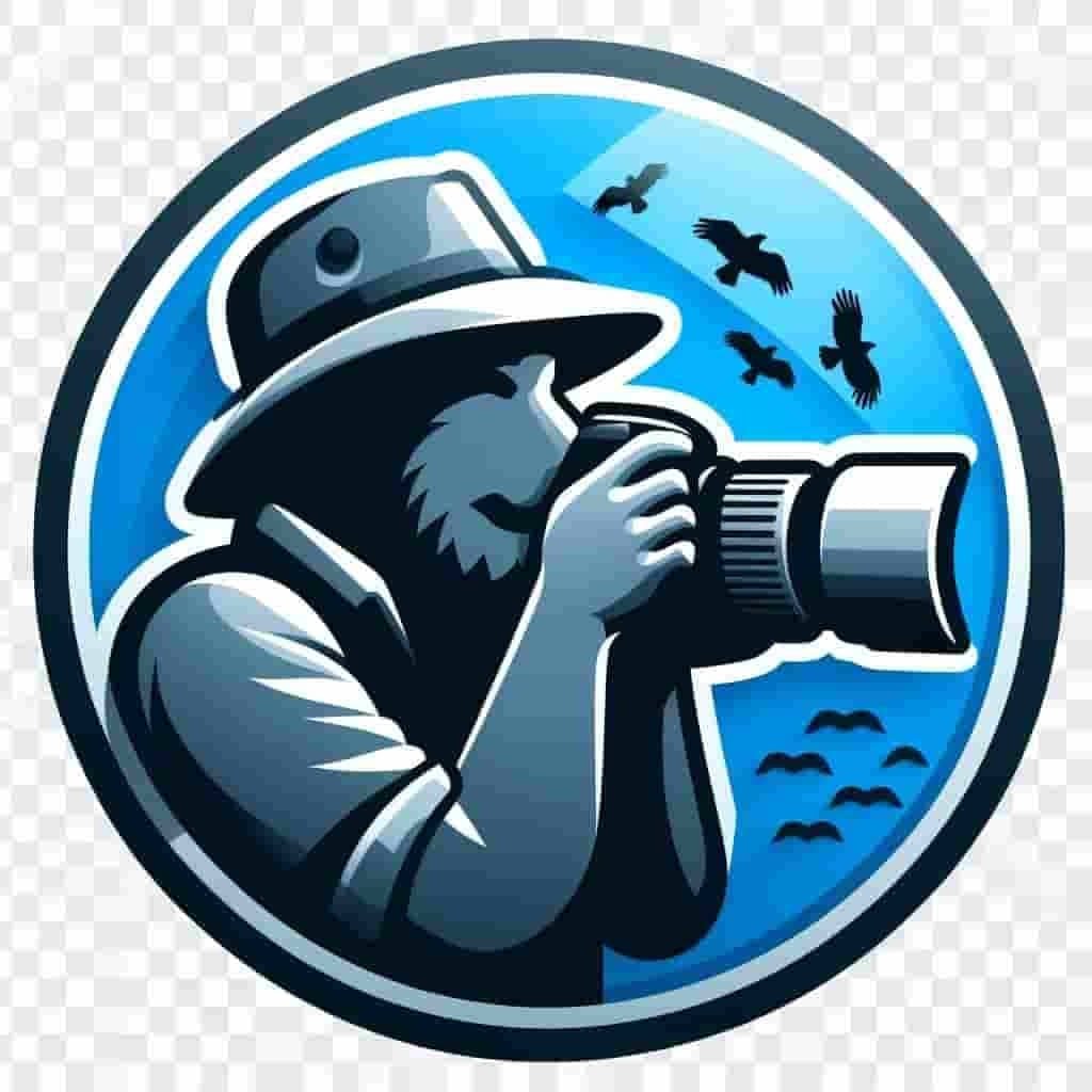 Photographer Icon - no  gender