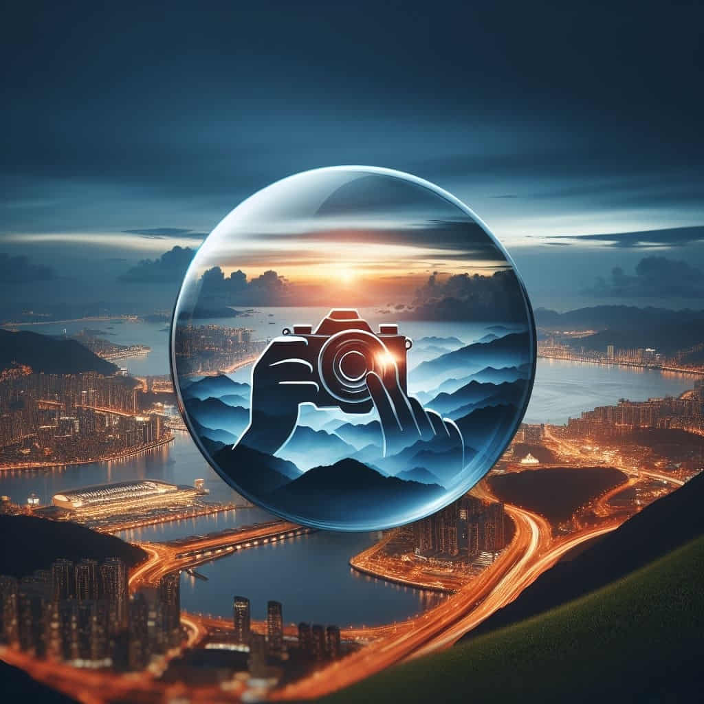 Photographer Icon - no  gender