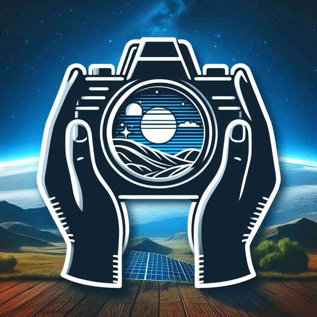 Photographer Icon - no  gender