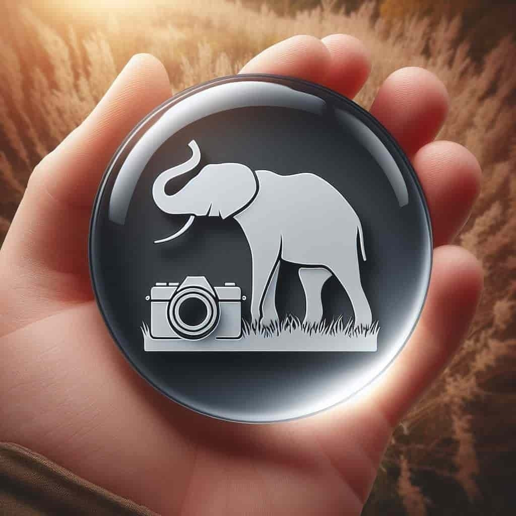Photographer Icon - no  gender