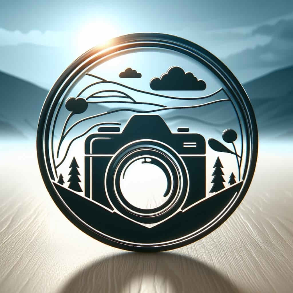 Photographer Icon - no  gender