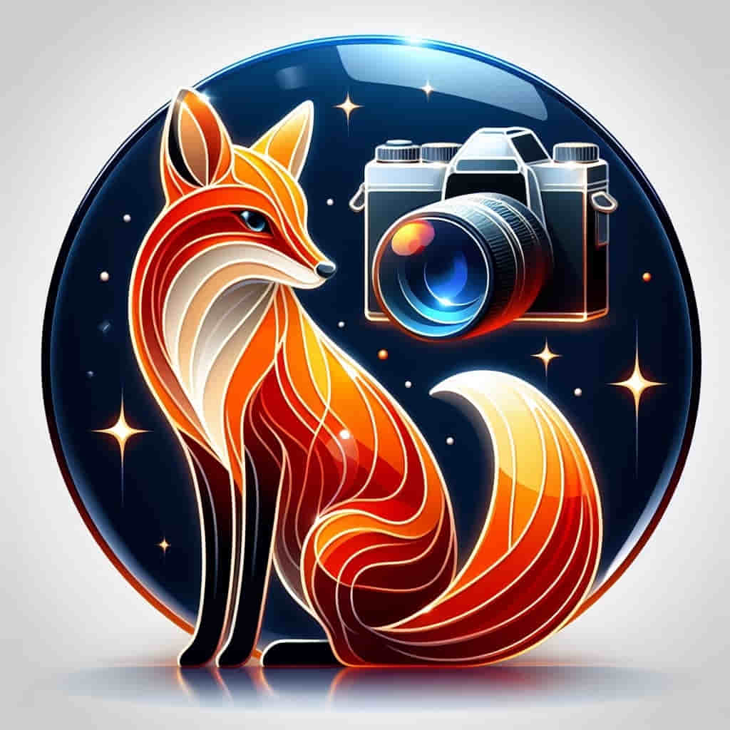 Photographer Icon - no  gender