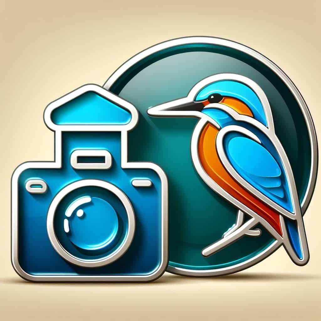 Photographer Icon - no  gender