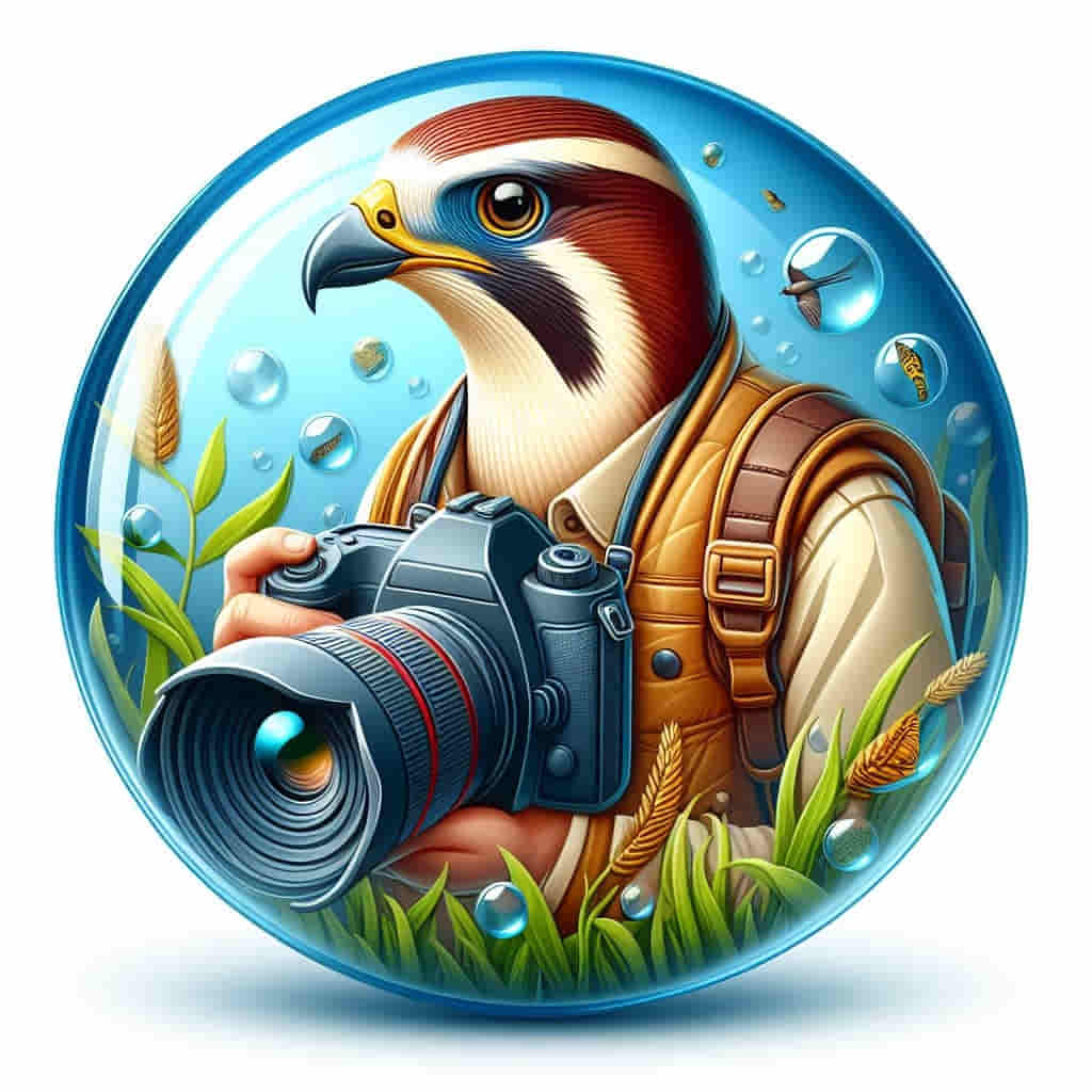 Photographer Icon - no  gender