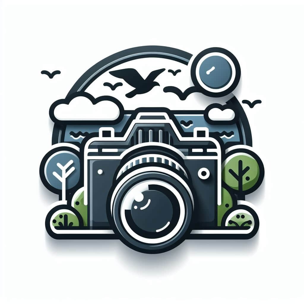 Photographer Icon - no  gender