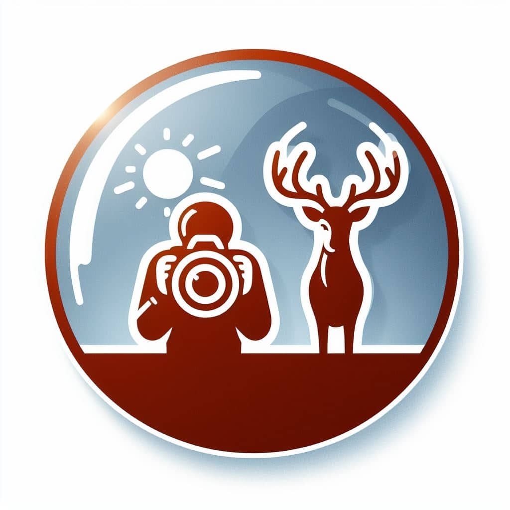 Photographer Icon - no  gender