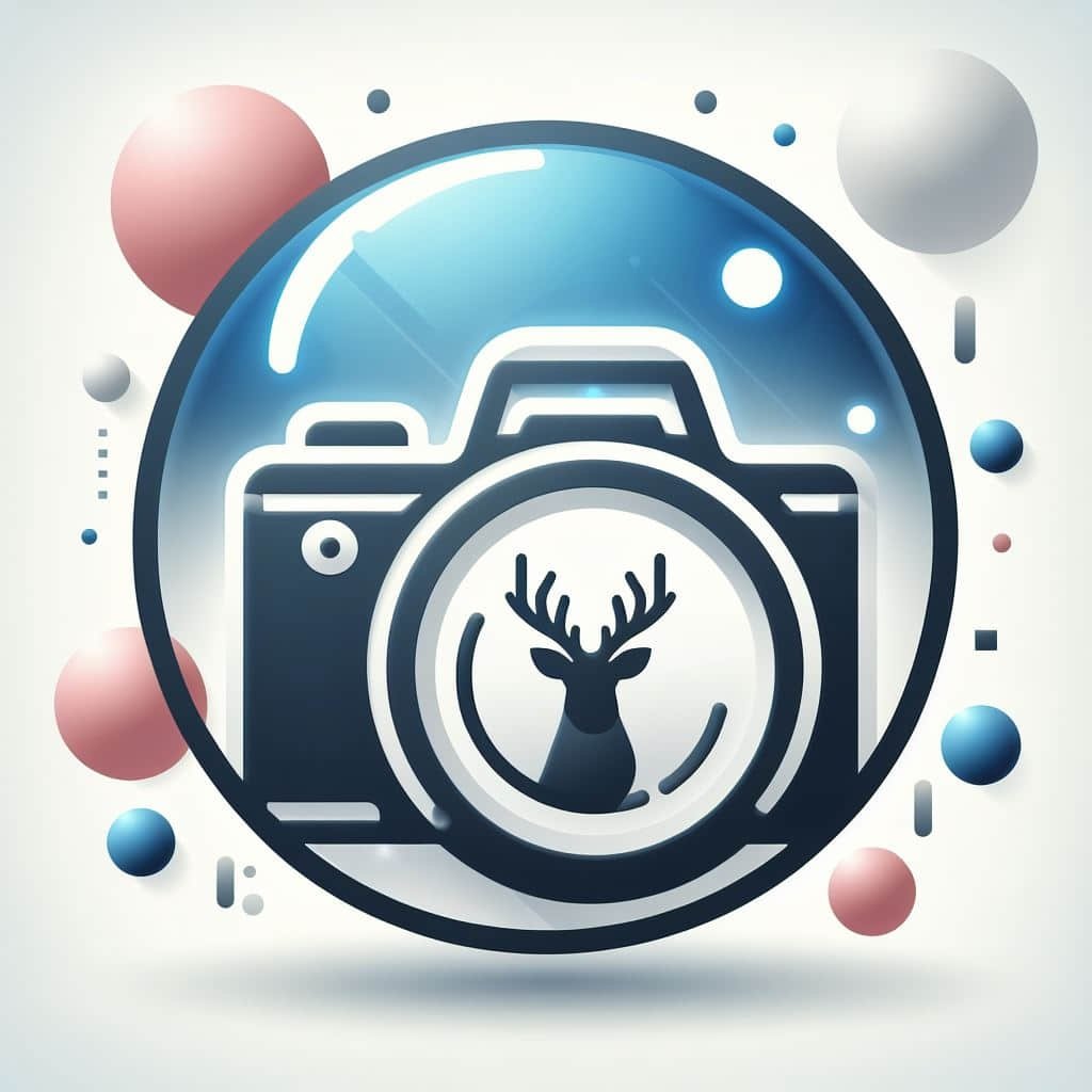 Photographer Icon - no  gender