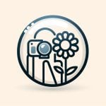 Photographer icon 16, free to download from BarnOwl.live