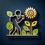 Photographer icon 21, free to download from BarnOwl.live