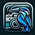 Photographer icon 28, free to download from BarnOwl.live