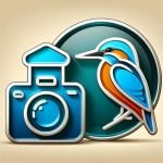 Photographer icon 32, free to download from BarnOwl.live