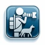Photographer icon 44, free to download from BarnOwl.live