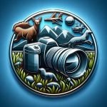 Photographer icon 7, free to download from BarnOwl.live