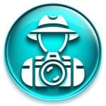 Photographer icon 71, free to download from BarnOwl.live