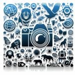 Photographer icon 74, free to download from BarnOwl.live