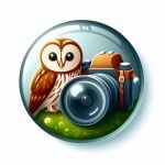 Photographer icon 78, free to download from BarnOwl.live