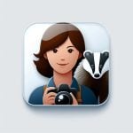 Female photographer icon 10, free to download from BarnOwl.live