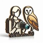 Female photographer icon 108, free to download from BarnOwl.live