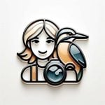 Female photographer icon 109, free to download from BarnOwl.live