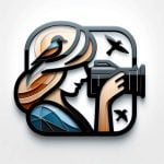 Female photographer icon 111, free to download from BarnOwl.live