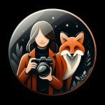 Female photographer icon 114, free to download from BarnOwl.live