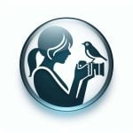 Female photographer icon 116, free to download from BarnOwl.live