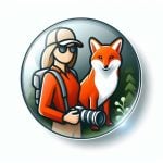 Female photographer icon 121, free to download from BarnOwl.live