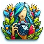Female photographer icon 123, free to download from BarnOwl.live