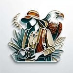 Female photographer icon 127, free to download from BarnOwl.live