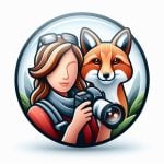 Female photographer icon 129, free to download from BarnOwl.live