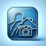 Female photographer icon 131, free to download from BarnOwl.live
