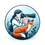 Female photographer icon 132, free to download from BarnOwl.live