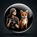 Female photographer icon 135, free to download from BarnOwl.live