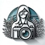 Female photographer icon 136, free to download from BarnOwl.live