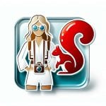 Female photographer icon 139, free to download from BarnOwl.live
