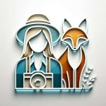Female photographer icon 14, free to download from BarnOwl.live