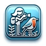 Female photographer icon 144, free to download from BarnOwl.live