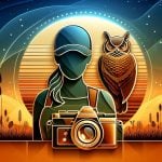 Female photographer icon 148, free to download from BarnOwl.live