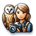 Female photographer icon 151, free to download from BarnOwl.live