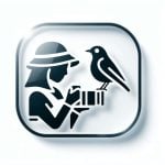 Female photographer icon 168, free to download from BarnOwl.live