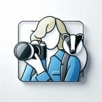 Female photographer icon 173, free to download from BarnOwl.live