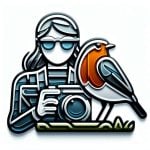 Female photographer icon 177, free to download from BarnOwl.live