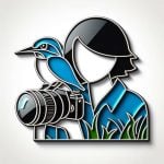Female photographer icon 183, free to download from BarnOwl.live