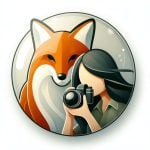 Female photographer icon 184, free to download from BarnOwl.live