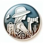 Female photographer icon 20, free to download from BarnOwl.live