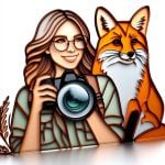 Female photographer icon 201, free to download from BarnOwl.live