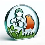 Female photographer icon 202, free to download from BarnOwl.live