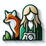 Female photographer icon 209, free to download from BarnOwl.live