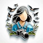 Female photographer icon 216, free to download from BarnOwl.live