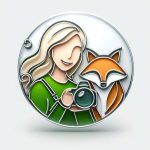 Female photographer icon 221, free to download from BarnOwl.live